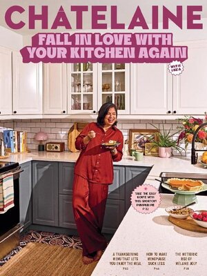 cover image of Chatelaine